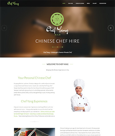 Chef Hire Edinburgh